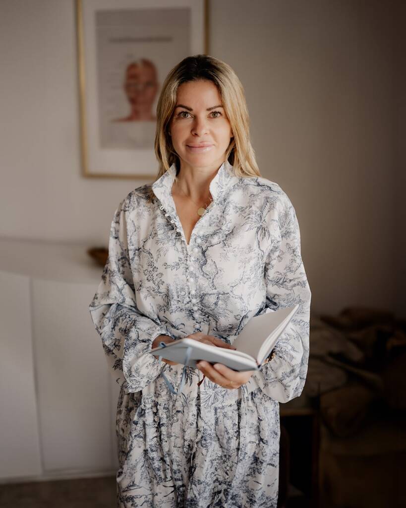 Katja Nickel — Lifecoach