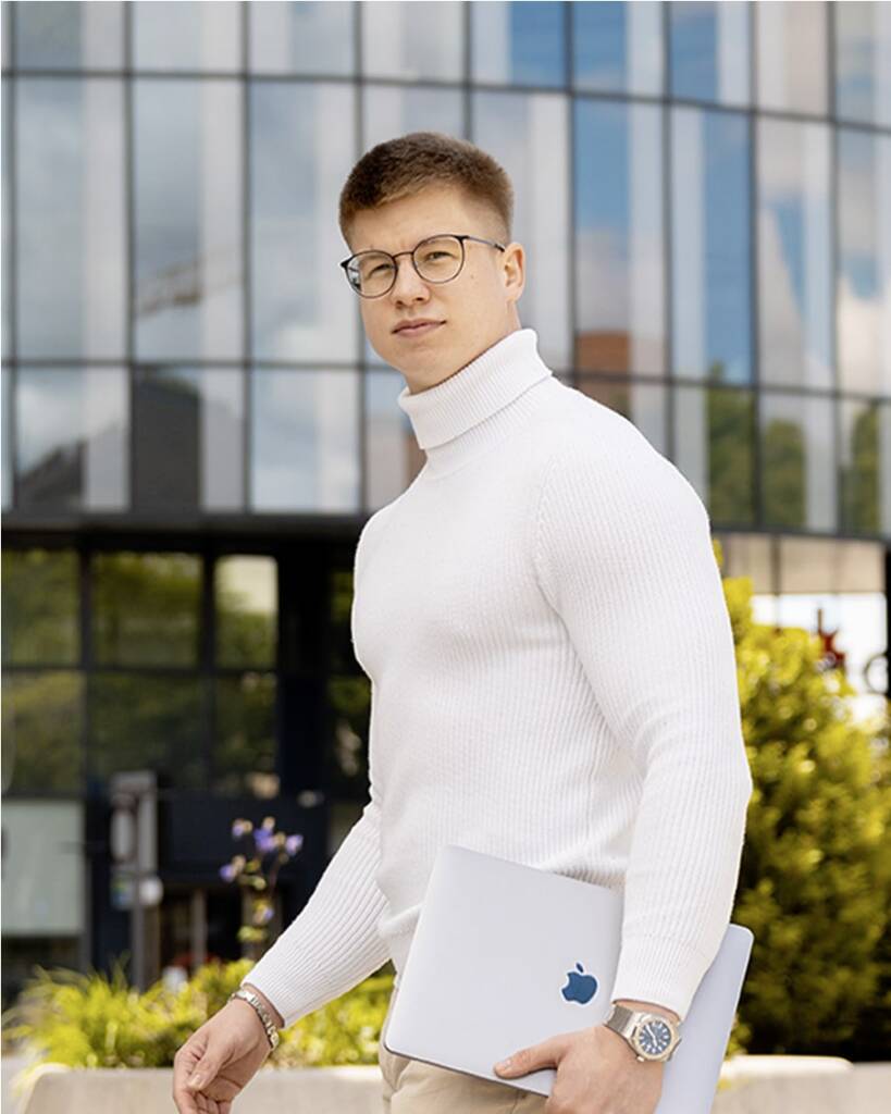 Lukas Hardt-Stremayr — Business-Fotograf