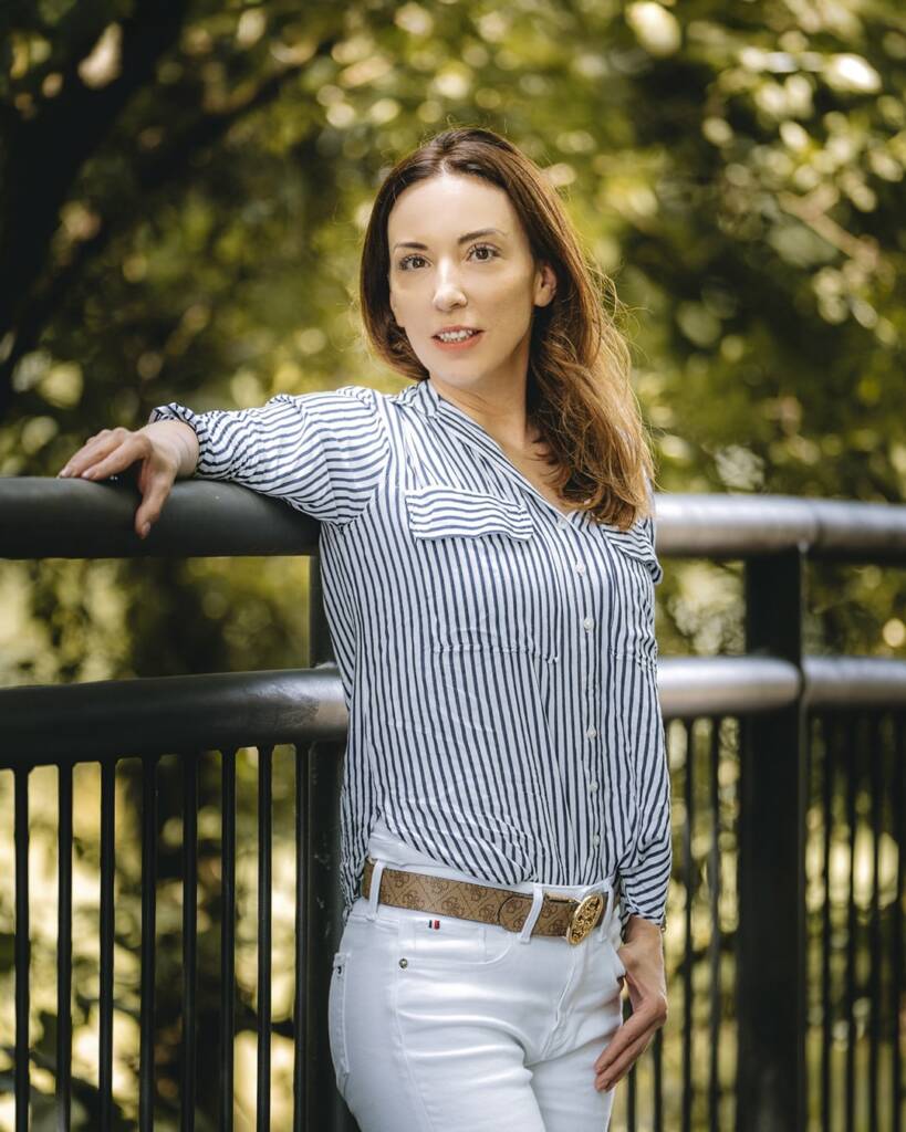 Melanie Reinartz — Lifecoach