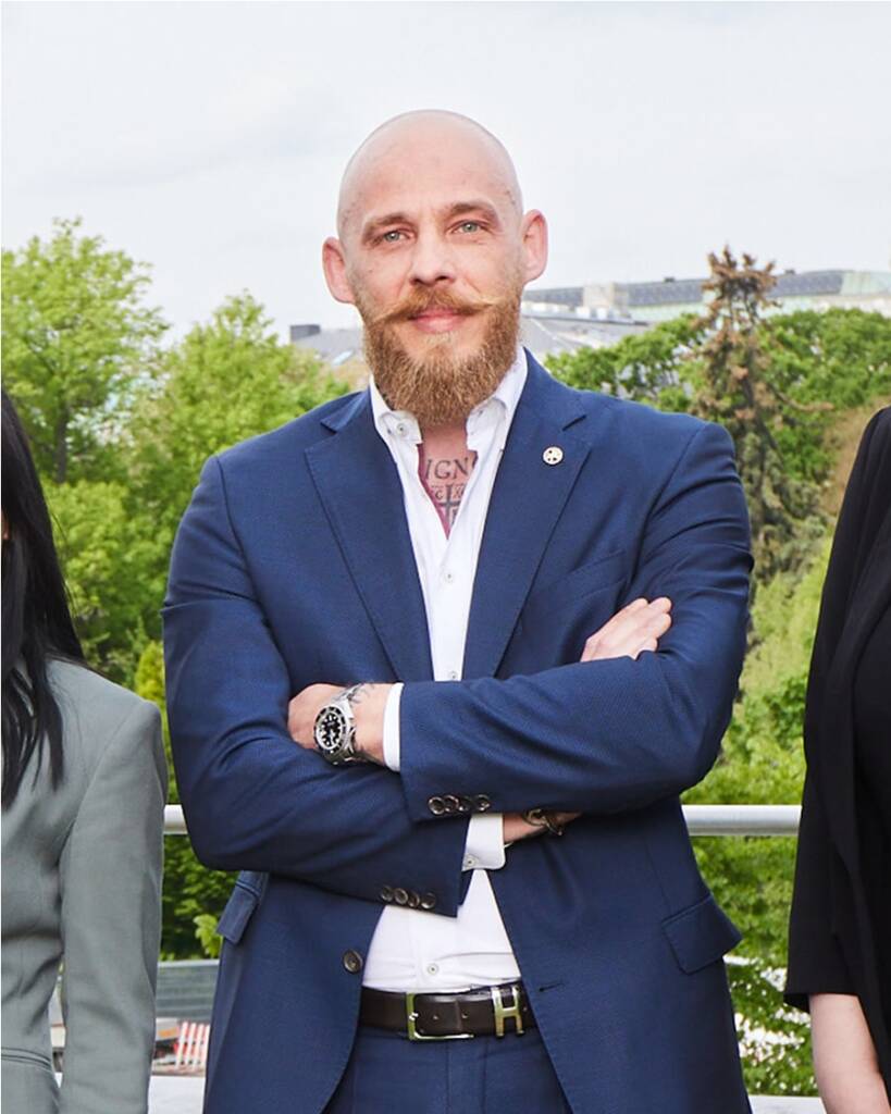 Ing. Nenad Djorić, MSc — Unternehmer