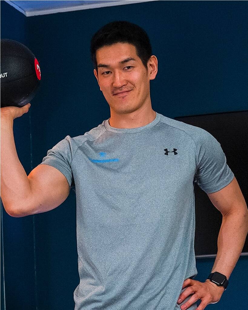 O.C. Ono — Personal Trainer