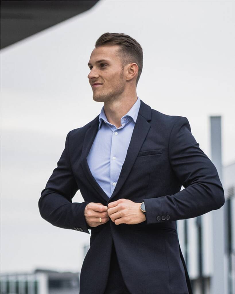 Stefan Cerny — Personal Trainer