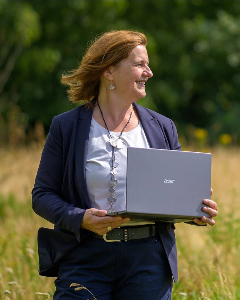 Susanne Langenhorst — Leadership-Coach